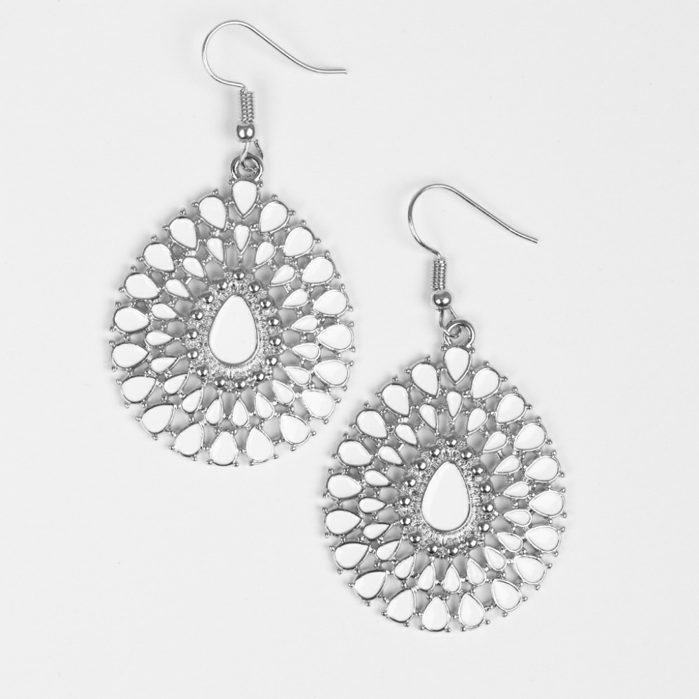 White jewelry